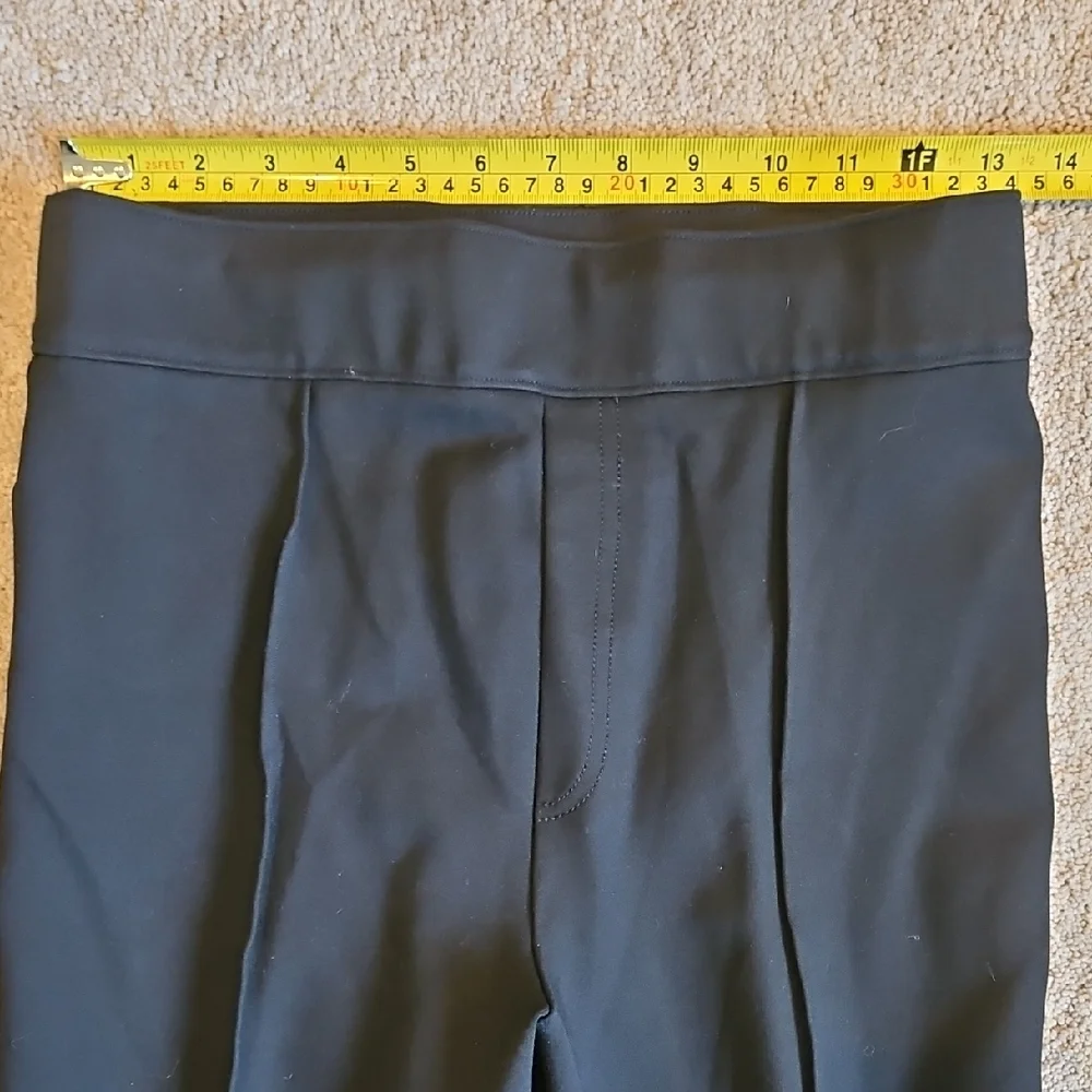 SPANX Black Boot Cut Women's Pants - Picture 8 of 15